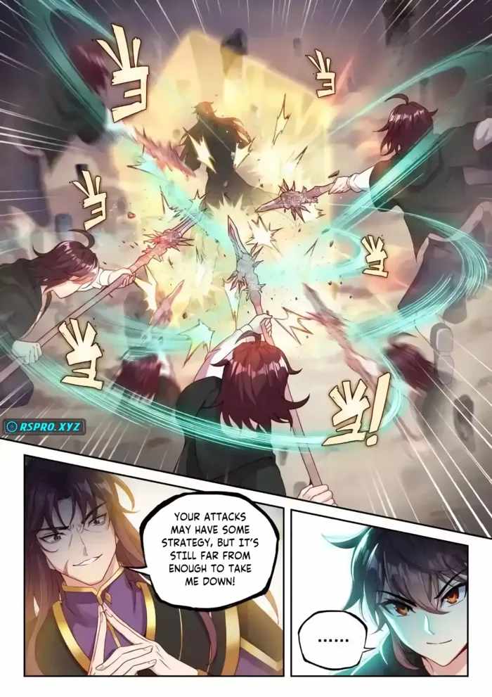 Wu Dong Qian Kun Chapter 238 5